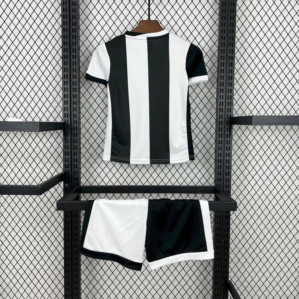 Corinthians 2024/25 Third Kids Kit, foto 2