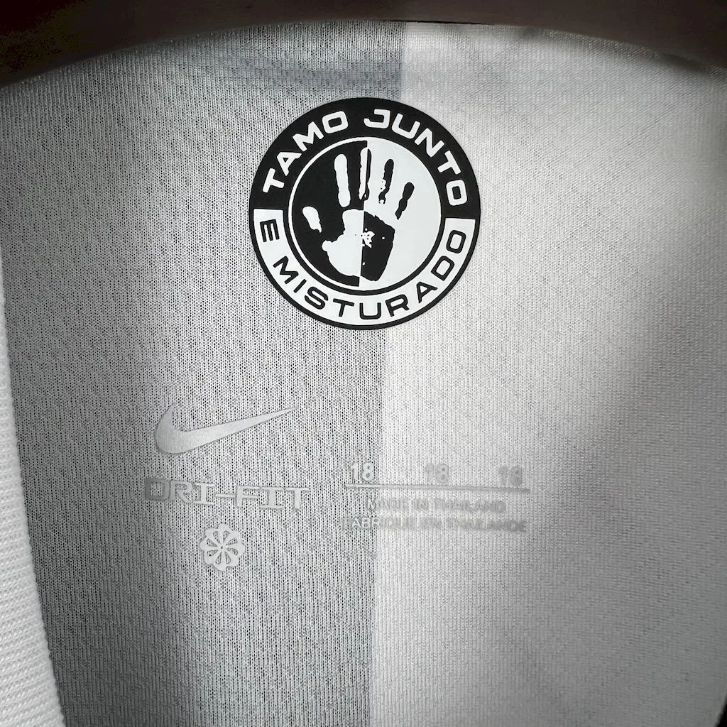 Corinthians 2024/25 Third Kids Kit, foto 3