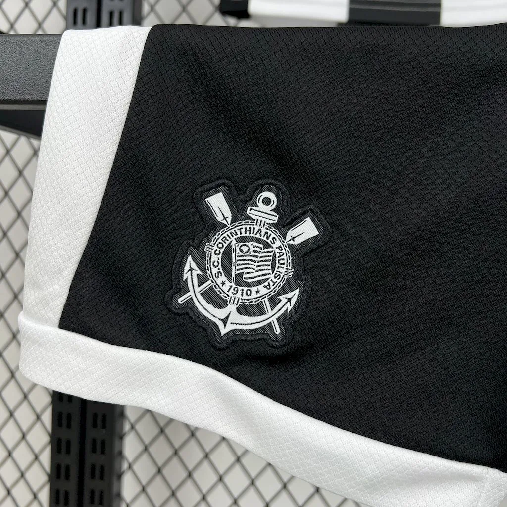 Corinthians 2024/25 Third Kids Kit, foto 5