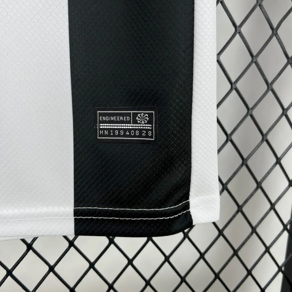 Corinthians 2024/25 Third Kids Kit, foto 6
