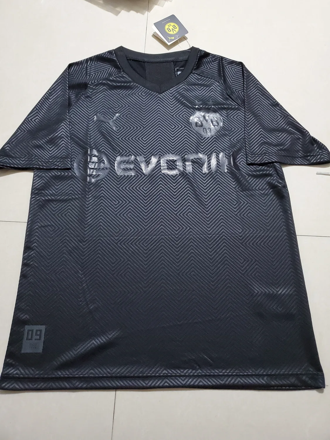Correct version 19-20 Dortmund 100 years, foto 3