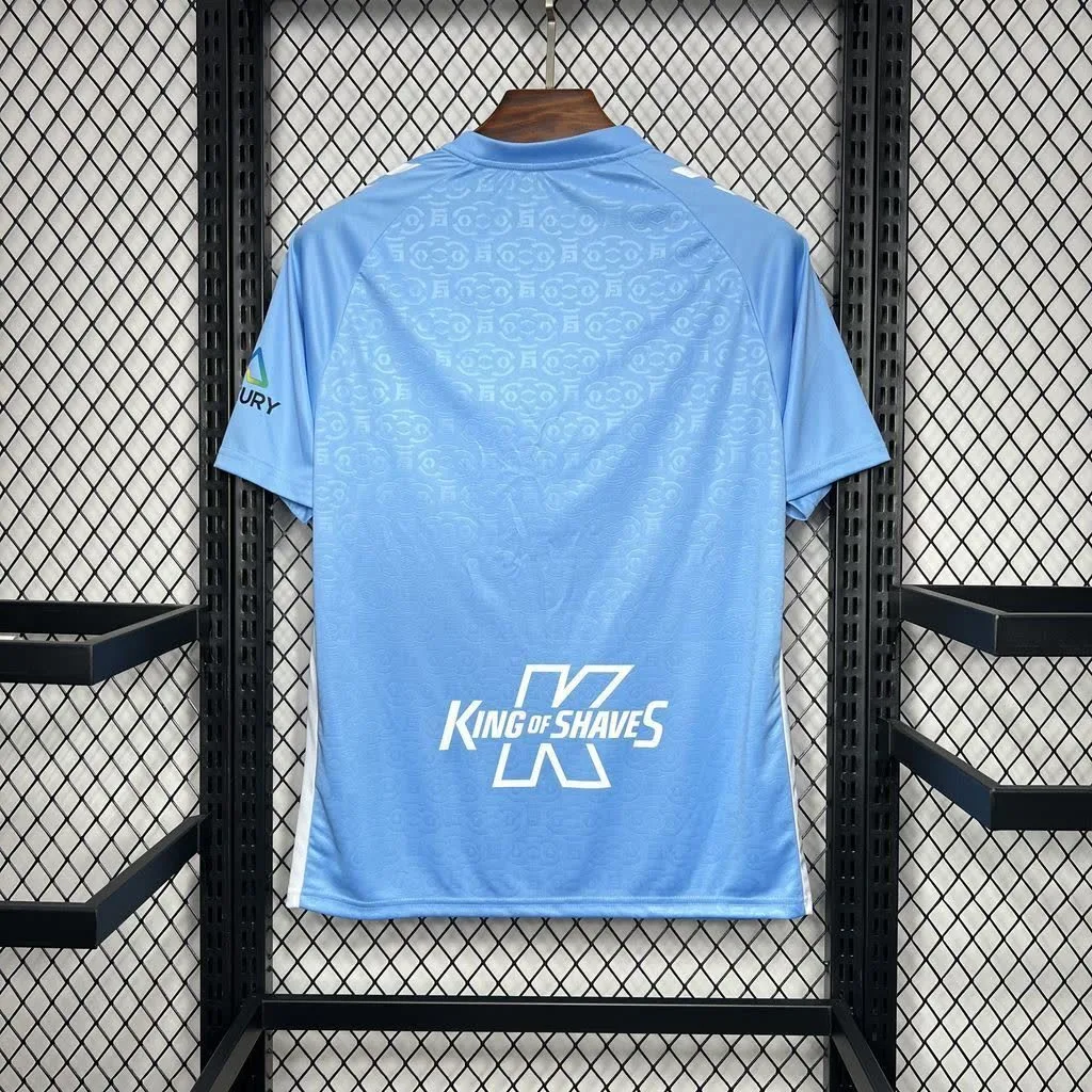 Coventry City F.C. 2024/25 Home Jersey, foto 2