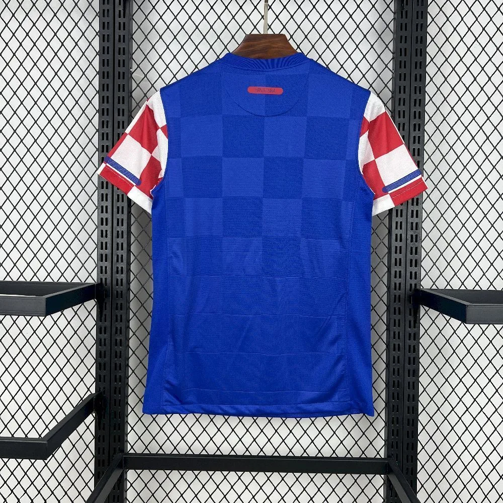 Croatia 2010 Away Retro Jersey, foto 3