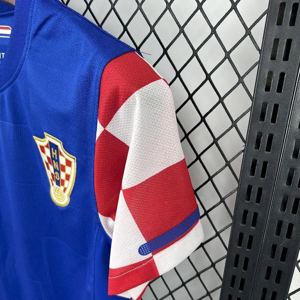 Croatia 2010 Away Retro Jersey, foto 4