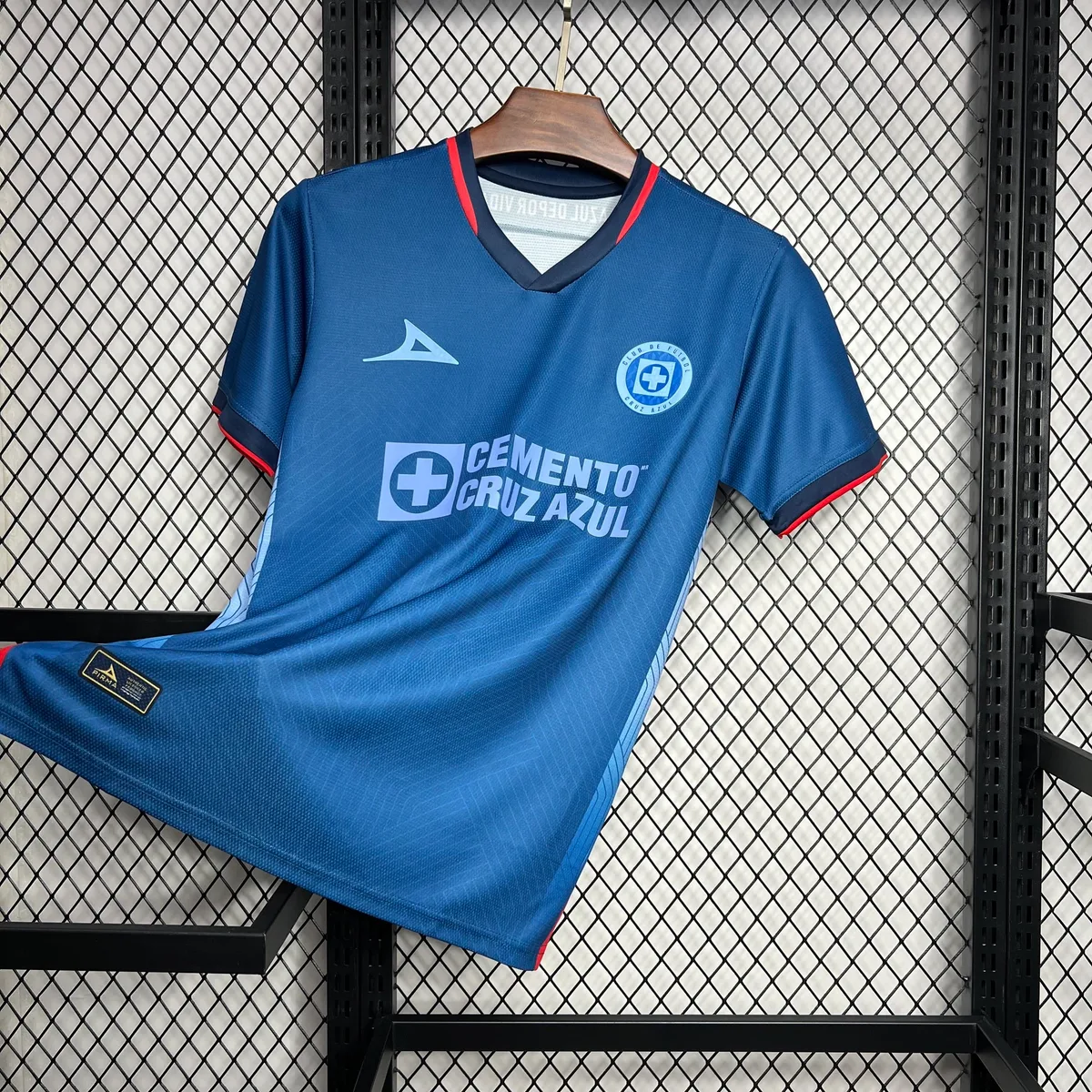 Cruz Azul 2023/24 Third away Jersey, foto 1