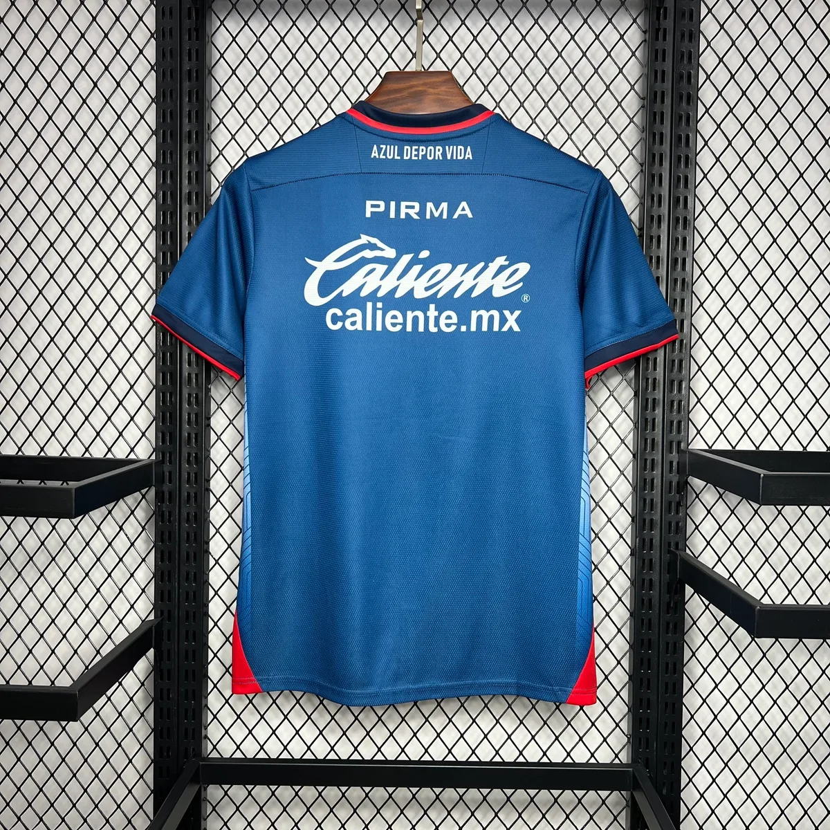 Cruz Azul 2023/24 Third away Jersey, foto 4