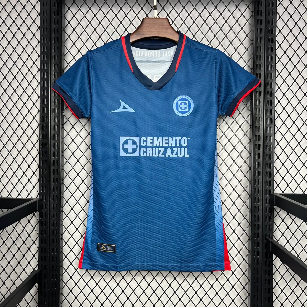 Cruz Azul 2023/24 Third away Womens Jersey, foto 1