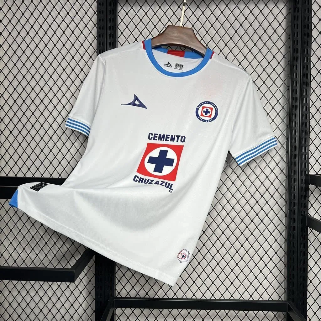 Cruz Azul 2024/25 Away Jersey S-XXXXL, foto 1