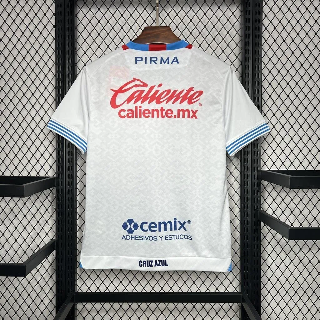 Cruz Azul 2024/25 Away Jersey S-XXXXL, foto 2