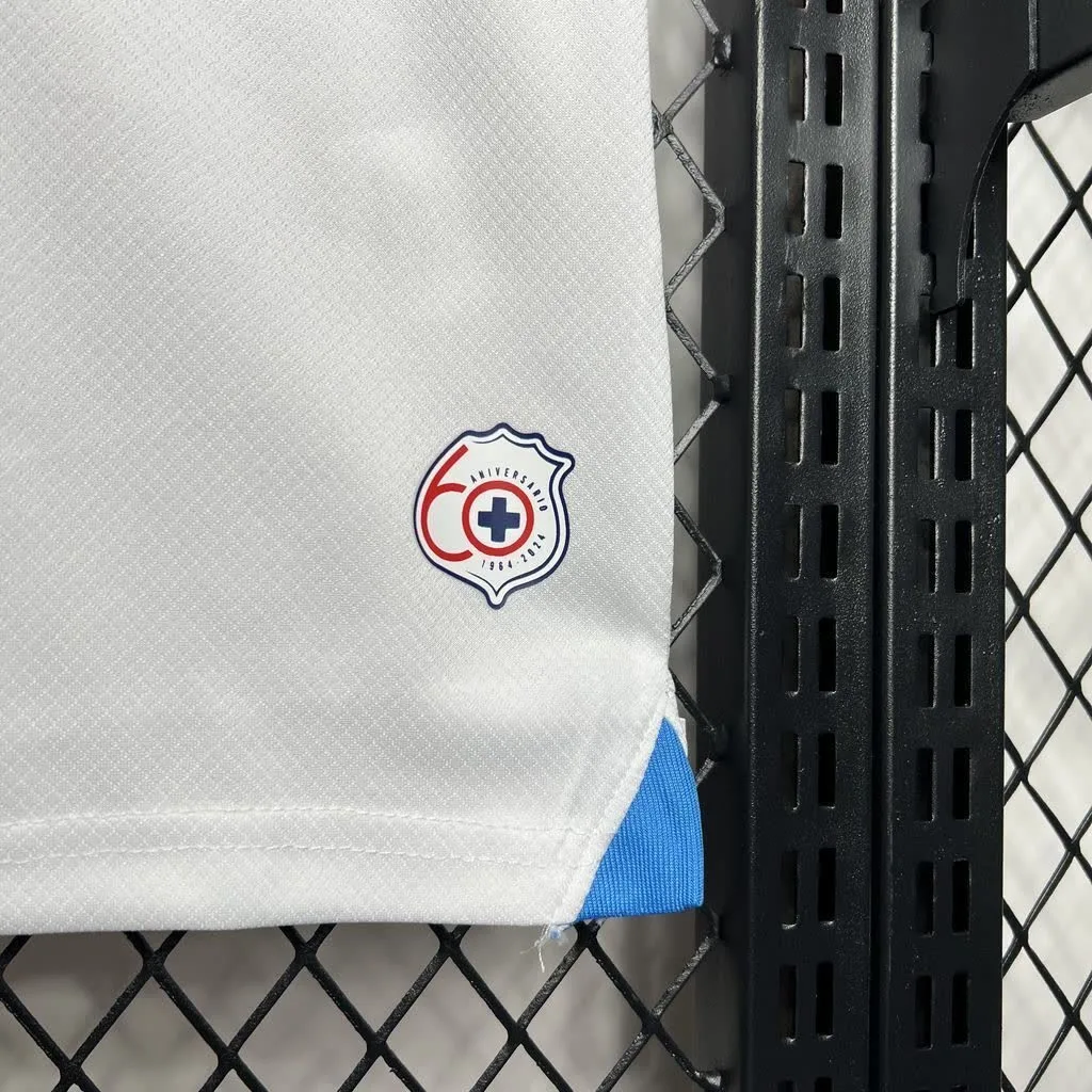 Cruz Azul 2024/25 Away Jersey S-XXXXL, foto 3