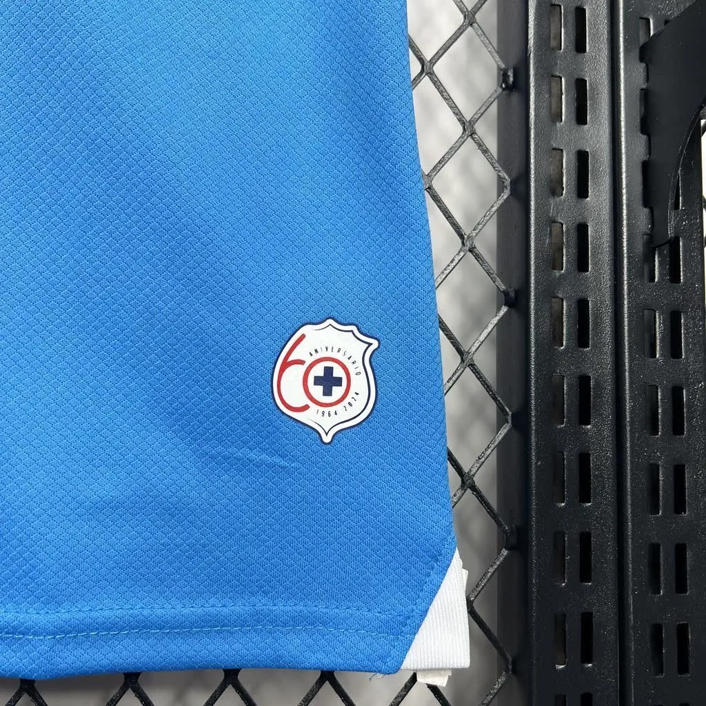 Cruz Azul 2024/25 Home Jersey S-XXXXL, foto 4