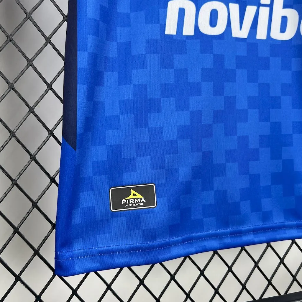Cruz Azul 2025/26 Home Kids Kit, foto 4