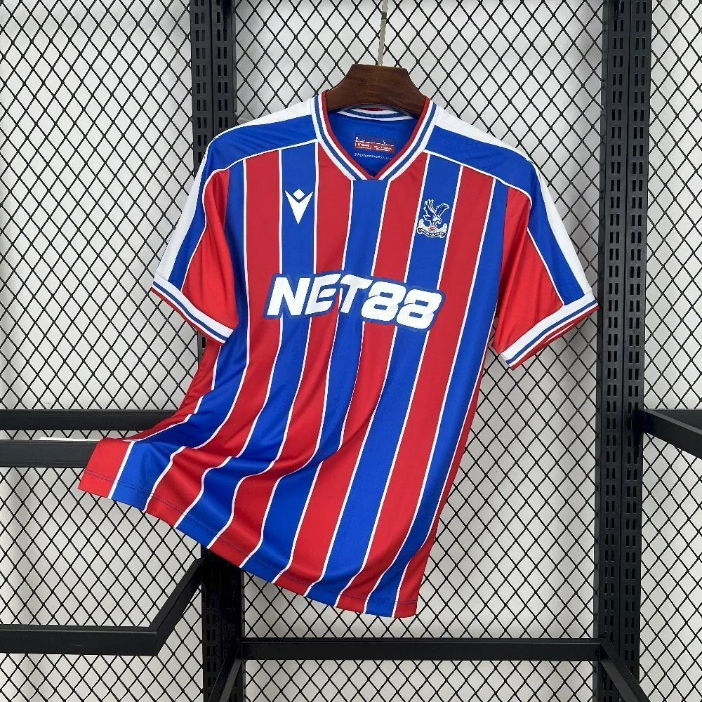 Crystal Palace 2025/26 Home Jersey, foto 1