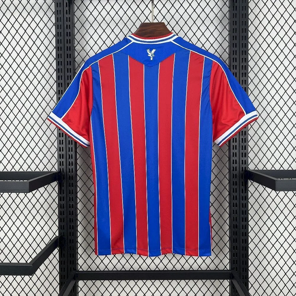 Crystal Palace 2025/26 Home Jersey, foto 3