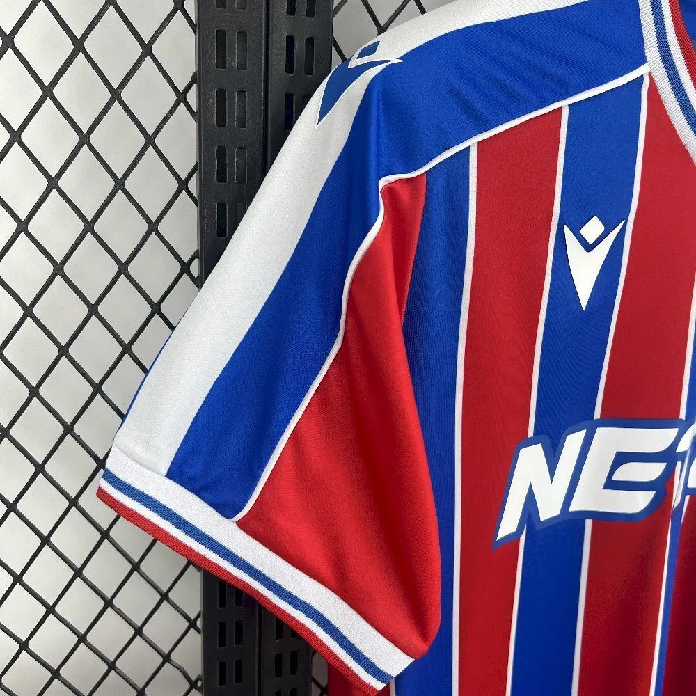 Crystal Palace 2025/26 Home Jersey, foto 4