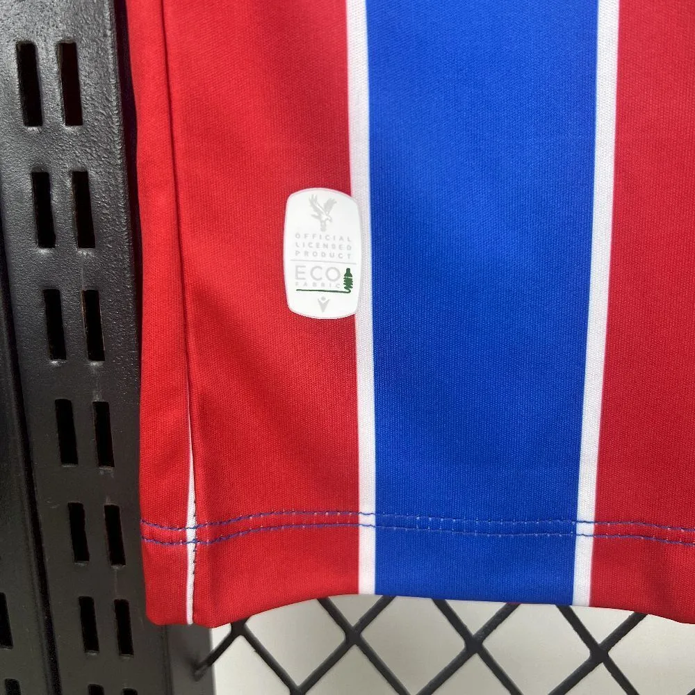 Crystal Palace 2025/26 Home Jersey, foto 5