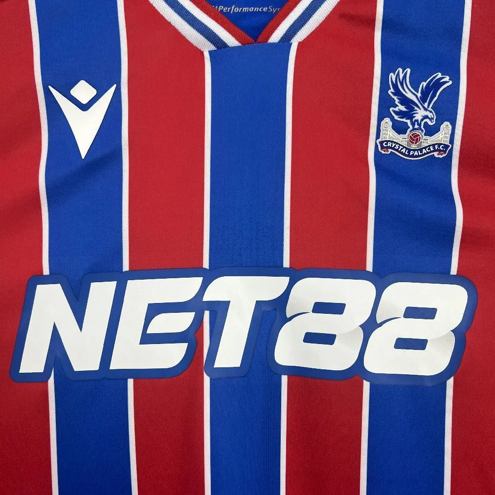 Crystal Palace 2025/26 Home Jersey, foto 6