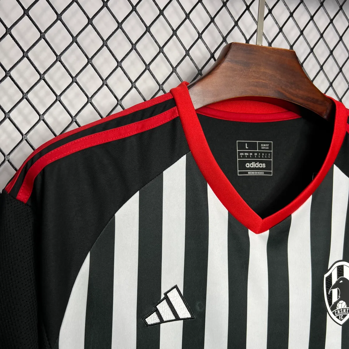 Cuervos 2024/25 Home Jersey, foto 4