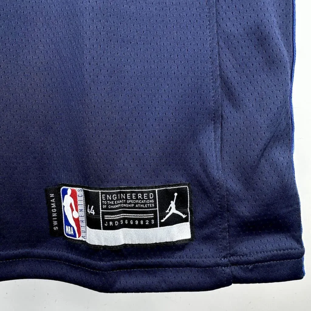 Dallas Mavericks 2021/22 THOMPSON#31 Jordan Jersey, foto 4