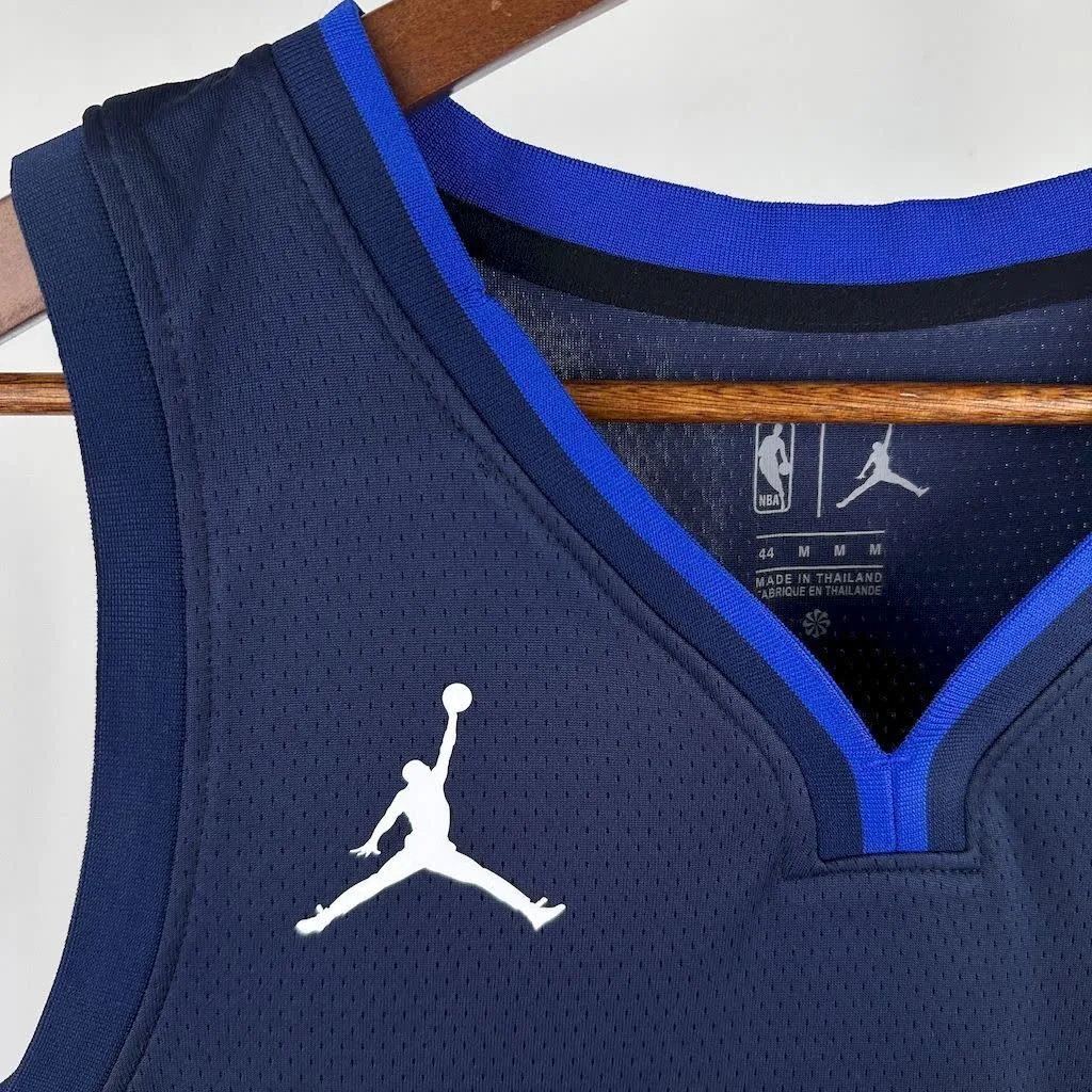Dallas Mavericks 2021/22 THOMPSON#31 Jordan Jersey, foto 5