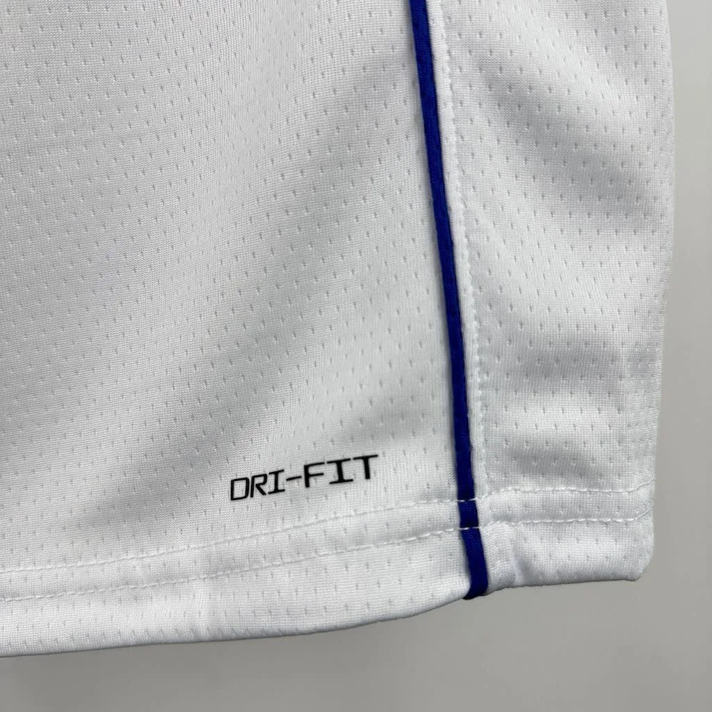 Dallas Mavericks 2023/24 THOMPSON#31 Home Jersey, foto 4
