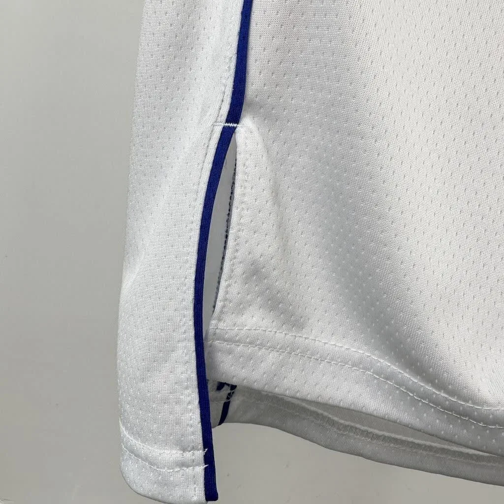 Dallas Mavericks 2023/24 THOMPSON#31 Home Jersey, foto 5