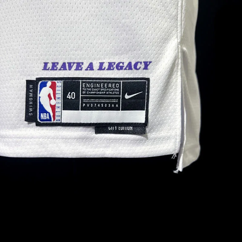 Davis#3 22/23 Los Angeles Lakers City Version, foto 3