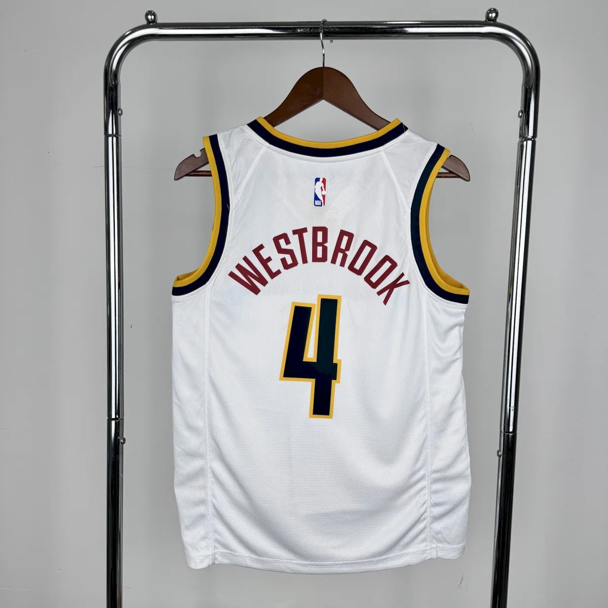 Denver Nuggets 22/23 Association Edition WESTBROOK#4, foto 5