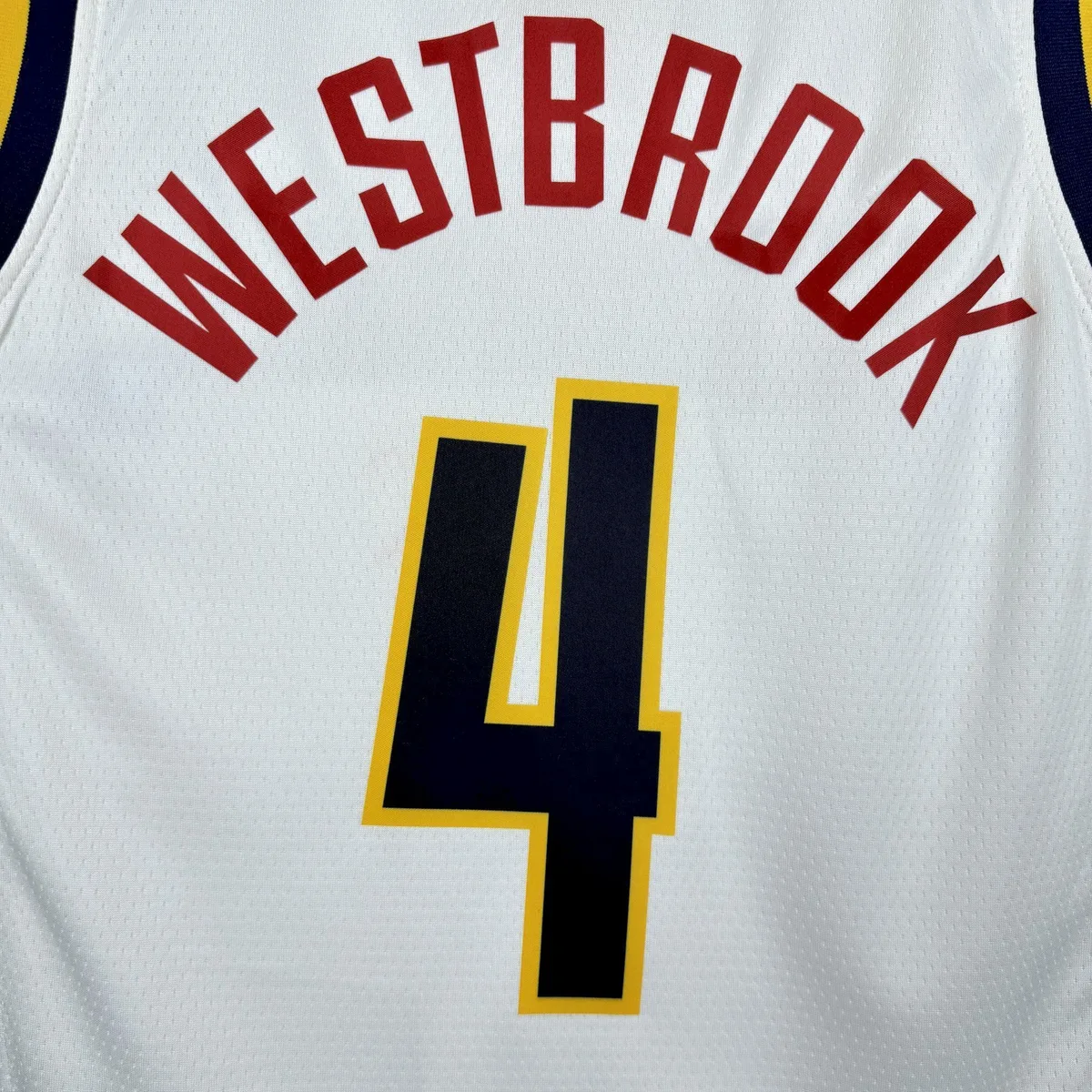 Denver Nuggets 22/23 Association Edition WESTBROOK#4, foto 6