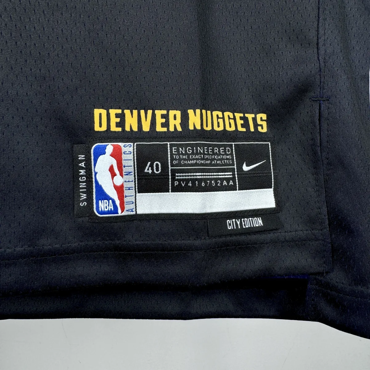Denver Nuggets 24/25 City Edition WESTBROOK#4, foto 2
