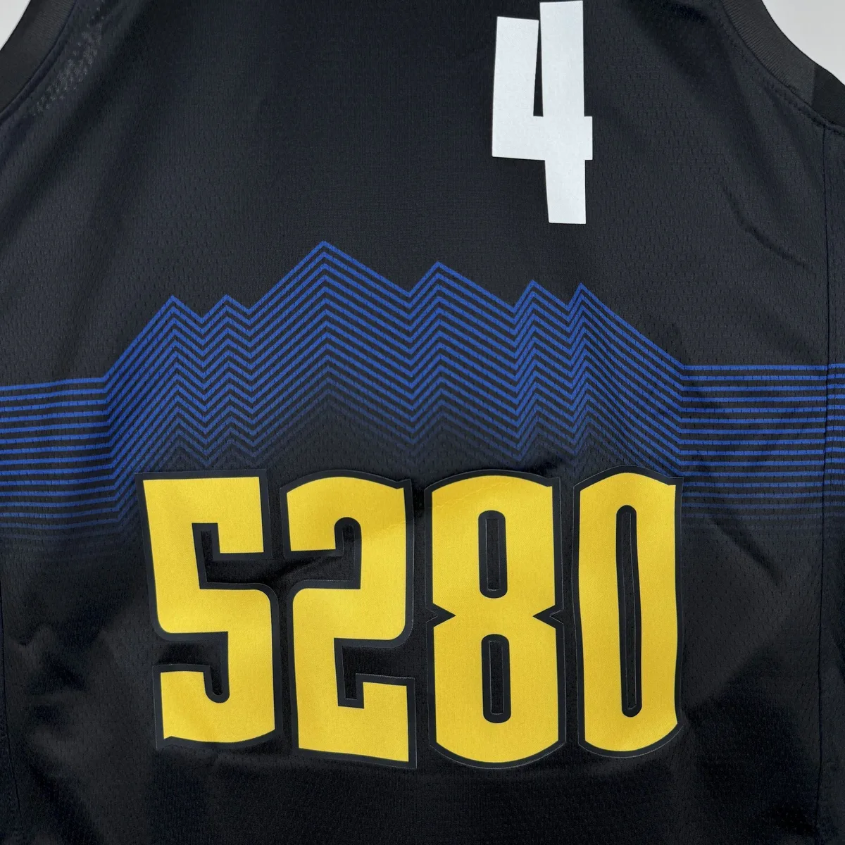 Denver Nuggets 24/25 City Edition WESTBROOK#4, foto 4