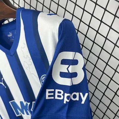 Deportivo Alaves 2025/26 Home Jersey, foto 5