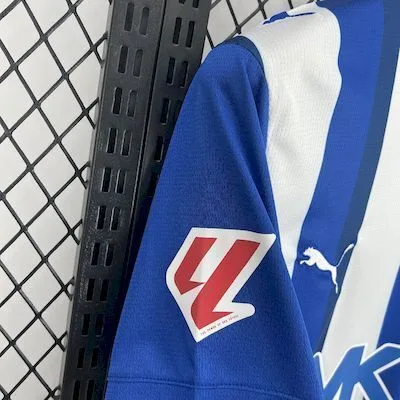 Deportivo Alaves 2025/26 Home Jersey, foto 6