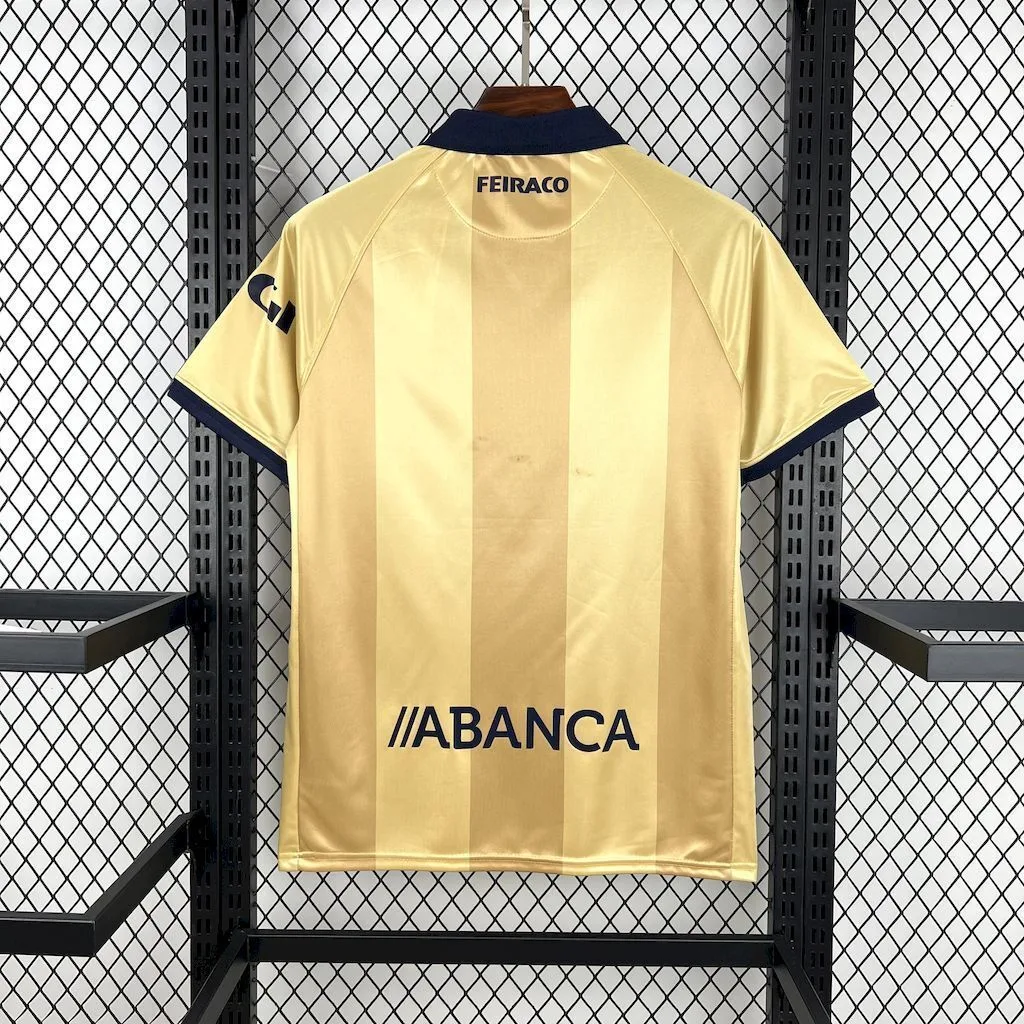 Deportivo de La Coruna 2025/26 25th Anniversary Edition Jersey, foto 2
