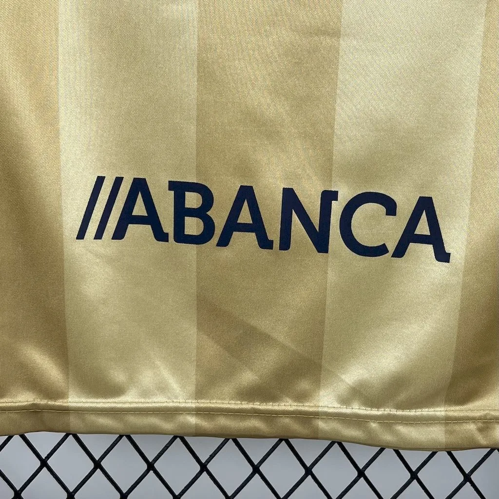 Deportivo de La Coruna 2025/26 25th Anniversary Edition Kids Kit, foto 2