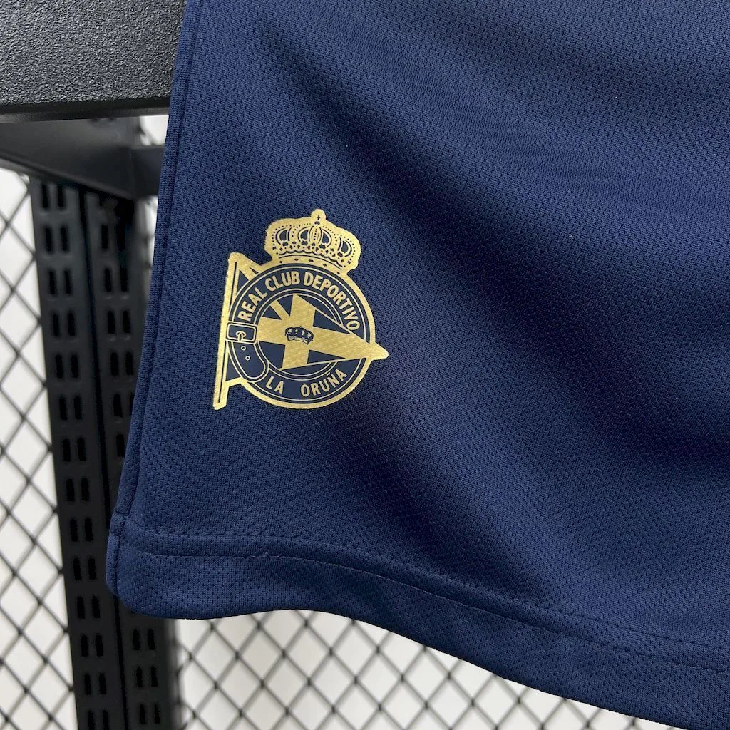 Deportivo de La Coruna 2025/26 25th Anniversary Edition Kids Kit, foto 6