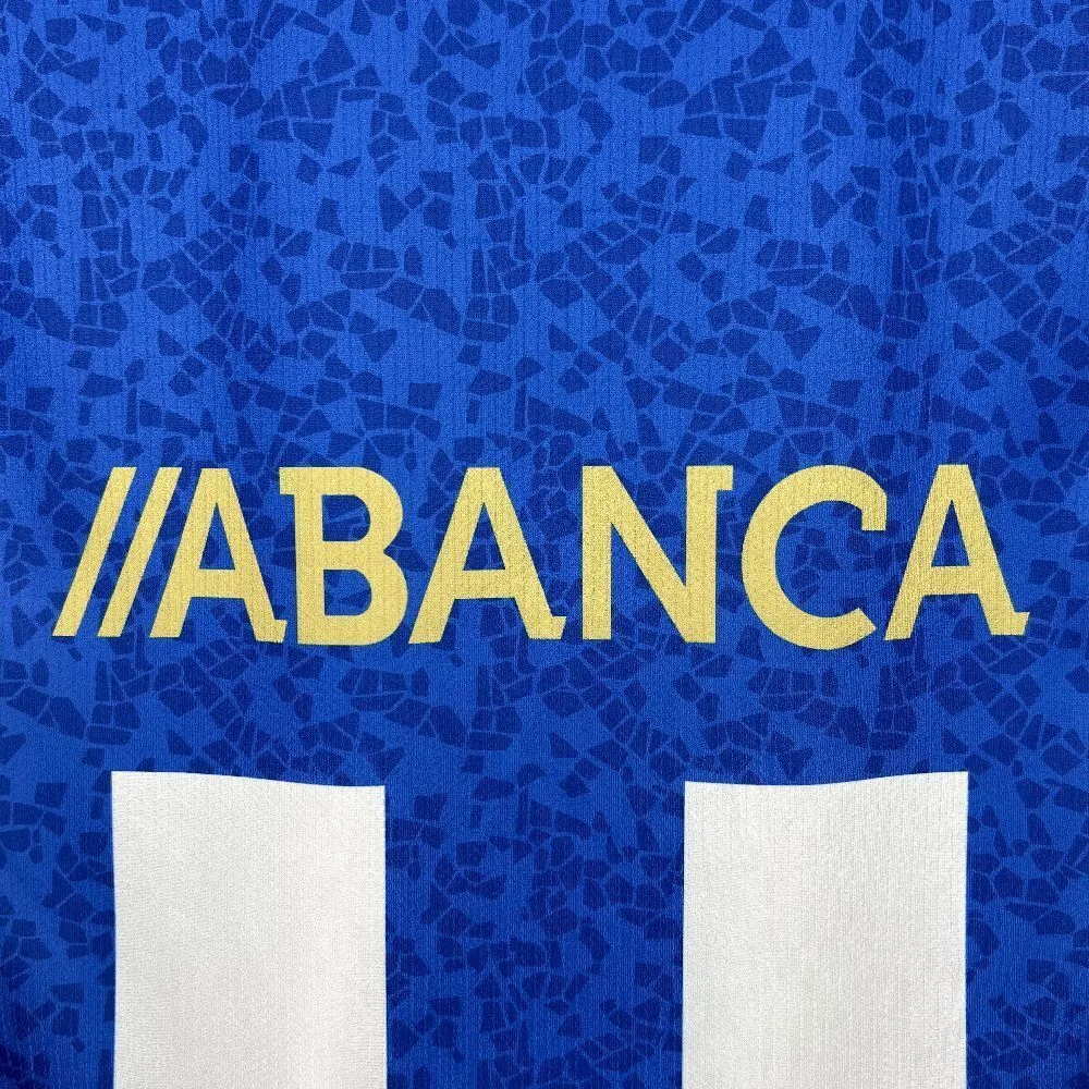 Deportivo de La Coruna 2025/26 Home Jersey, foto 2