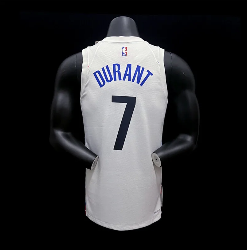 DURANT#35 22/23 Nets Graffiti white, foto 2