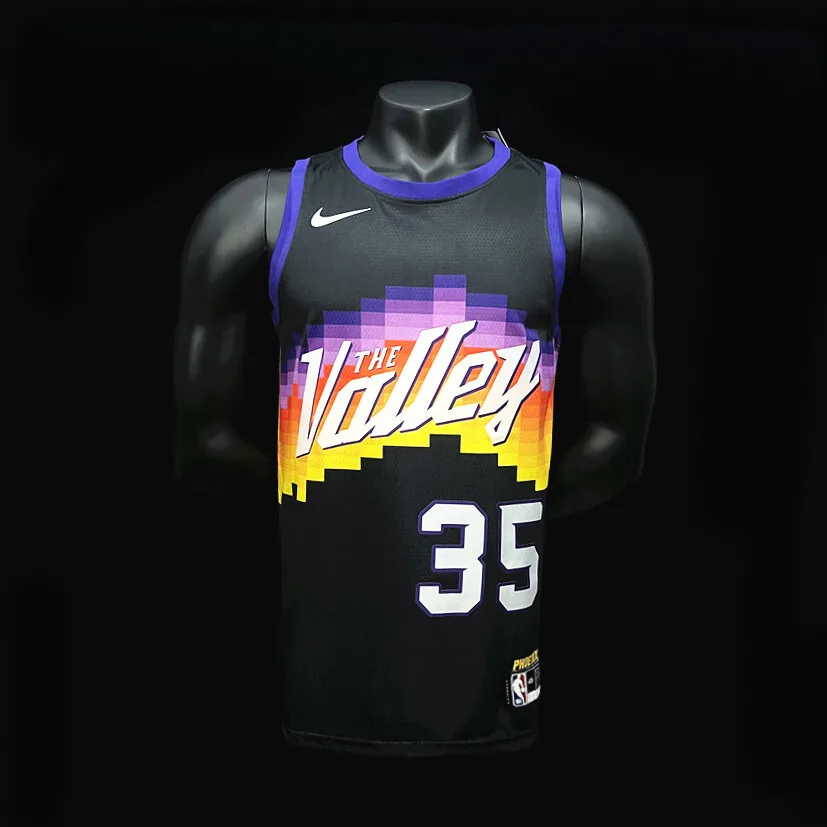 DURANT#35 22/23 Sun City Edition Black, foto 1