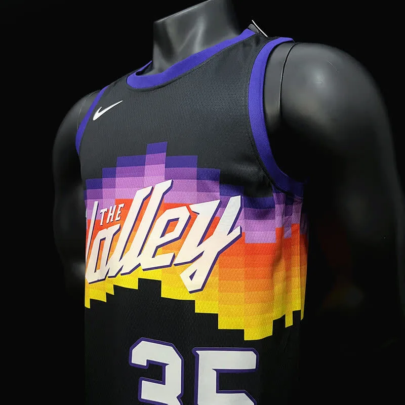 DURANT#35 22/23 Sun City Edition Black, foto 4