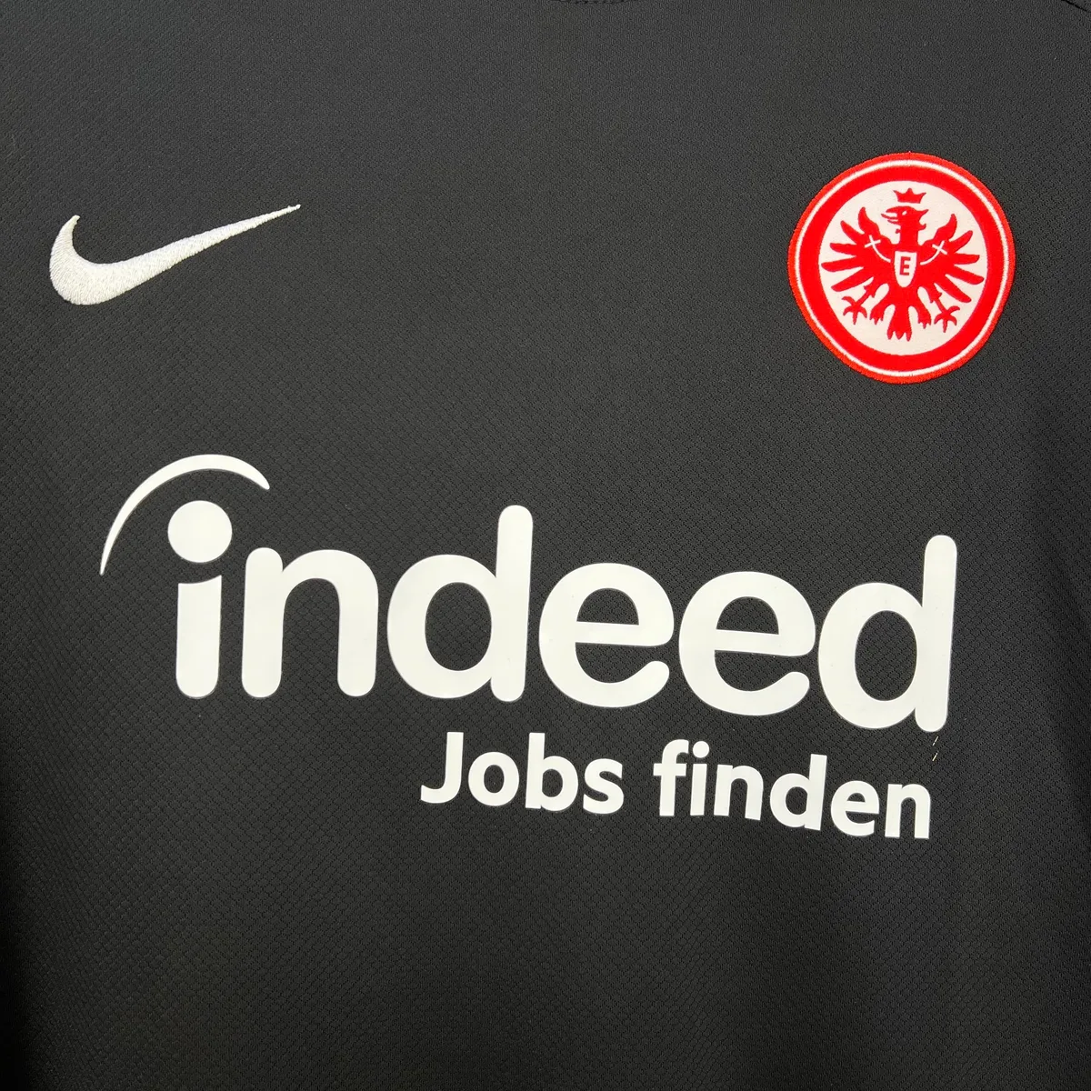 Eintracht Frankfurt 2024/25 Away Jersey, foto 5