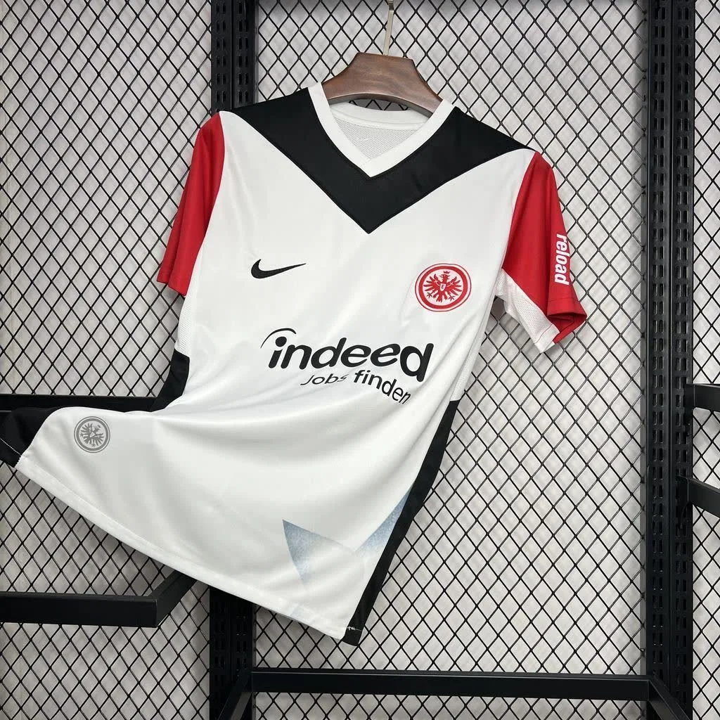 Eintracht Frankfurt 2024/25 Home Jersey, foto 1