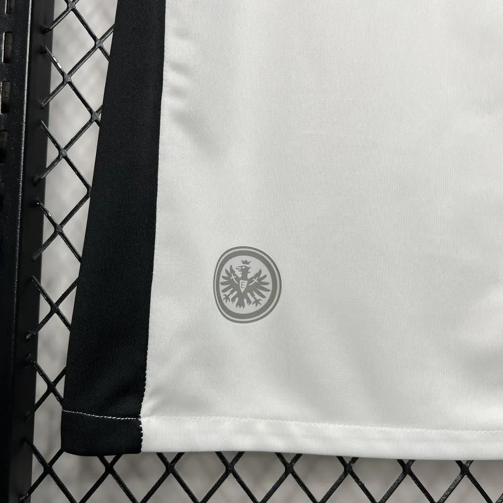 Eintracht Frankfurt 2024/25 Home Jersey, foto 4