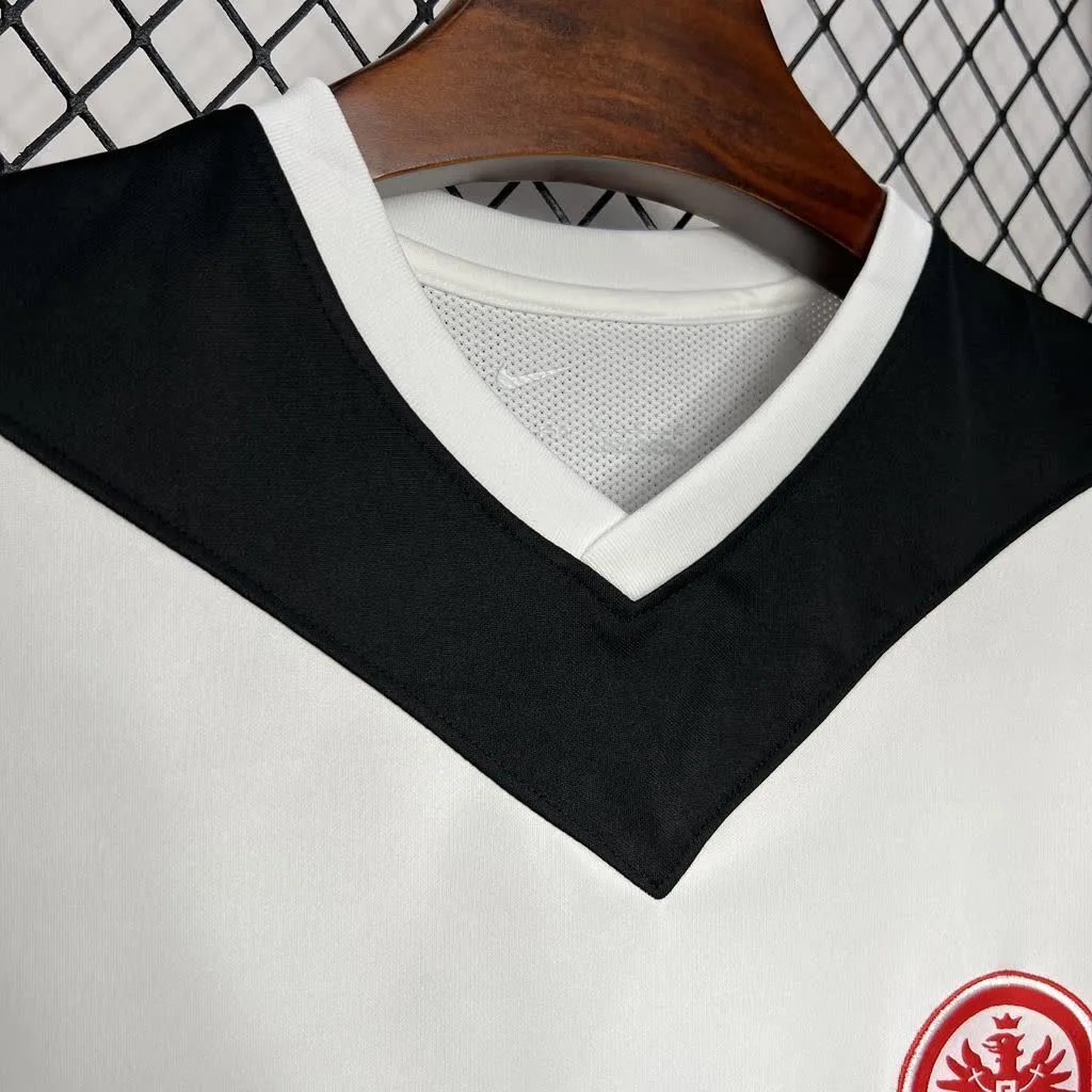 Eintracht Frankfurt 2024/25 Home Jersey, foto 5