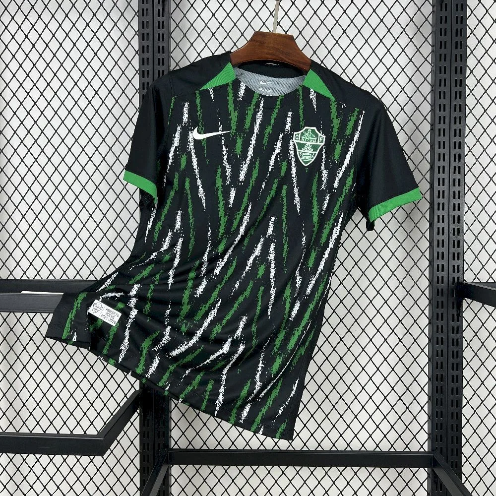 Elche 2025/26 Away Jersey, foto 1