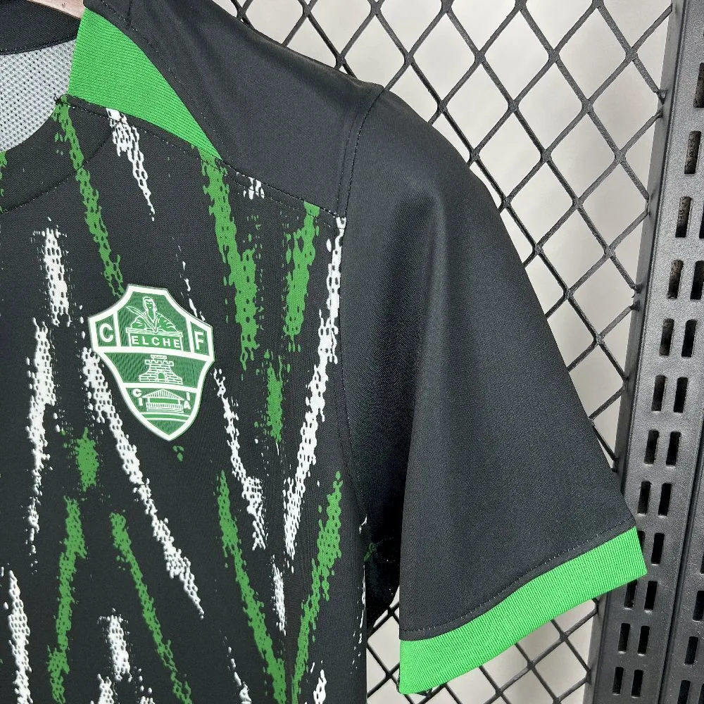 Elche 2025/26 Away Jersey, foto 4