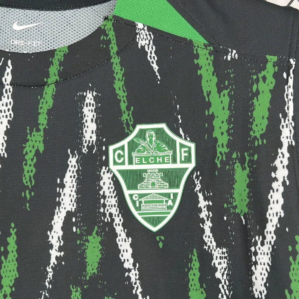 Elche 2025/26 Away Jersey, foto 5