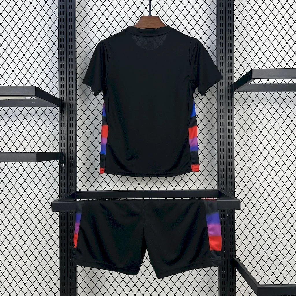 England 2025/26 Away Kids Kit, foto 2
