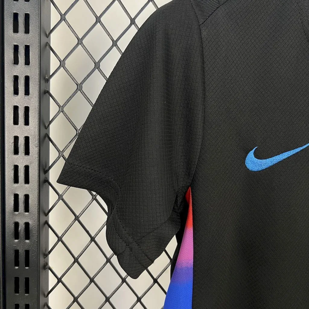 England 2025/26 Away Kids Kit, foto 6