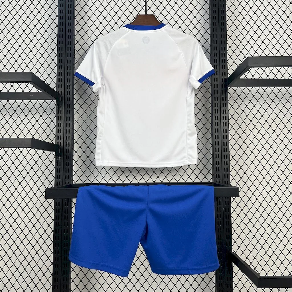 England 2025/26 Home Kids Kit, foto 2